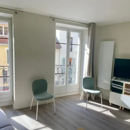 Cosy Centre Avec Wifi Et Animaux Acceptes - Fr-1-555-106 *