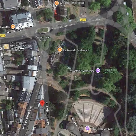 Cosy Hyper Centre Avec Balcon Et Wifi - Fr-1-555-106 エクスレバン