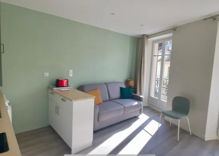 Cosy Hyper Centre Avec Balcon Et Wifi - Fr-1-555-106