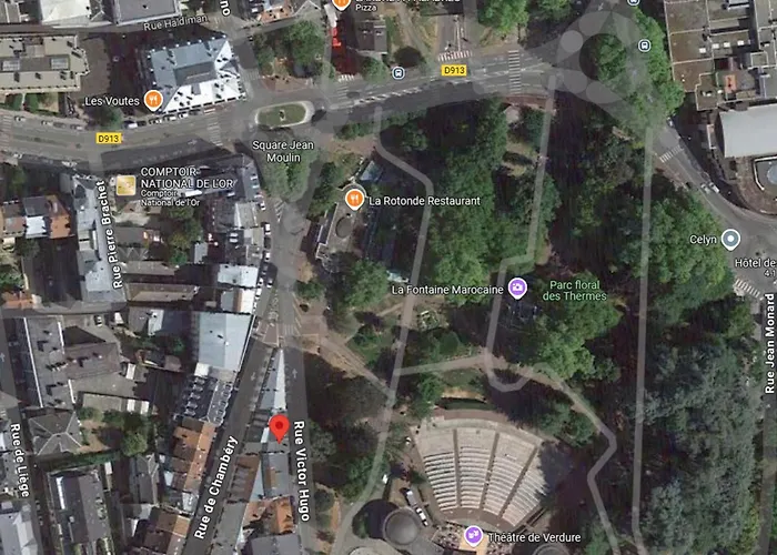 Cosy Hyper Centre Avec Balcon Et Wifi - Fr-1-555-106 エクスレバン